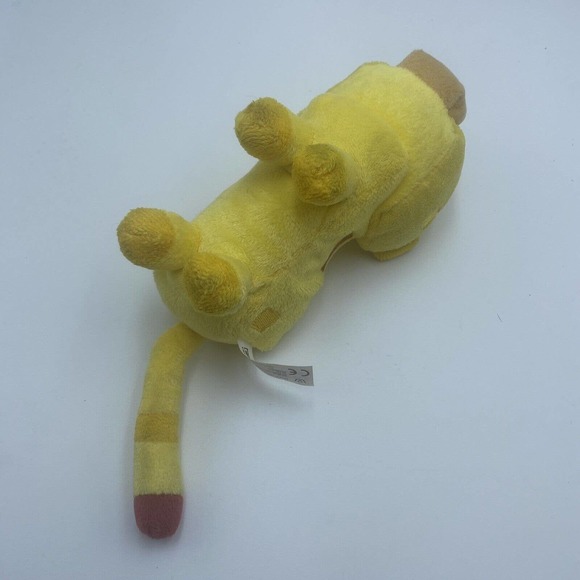 Minecraft Ocelot Animal Plush Toy 7" Mojang 2014 - Picture 4 of 4